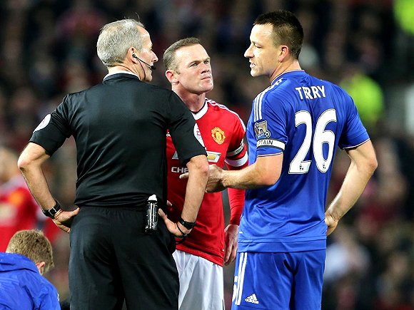 独特的自律 独特的自律